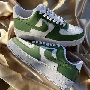 Custom Air Force 1s